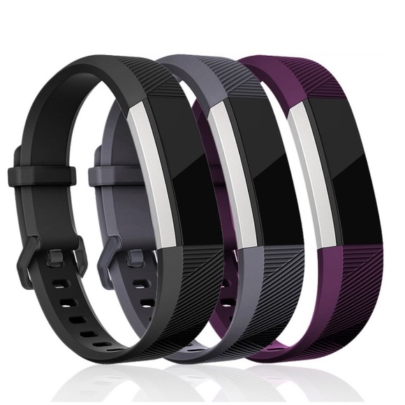 Accessories - 🌸LAST ONE🌸Fitbit Alta Bands (3)